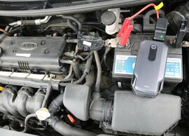 Прикурка авто в Саратове